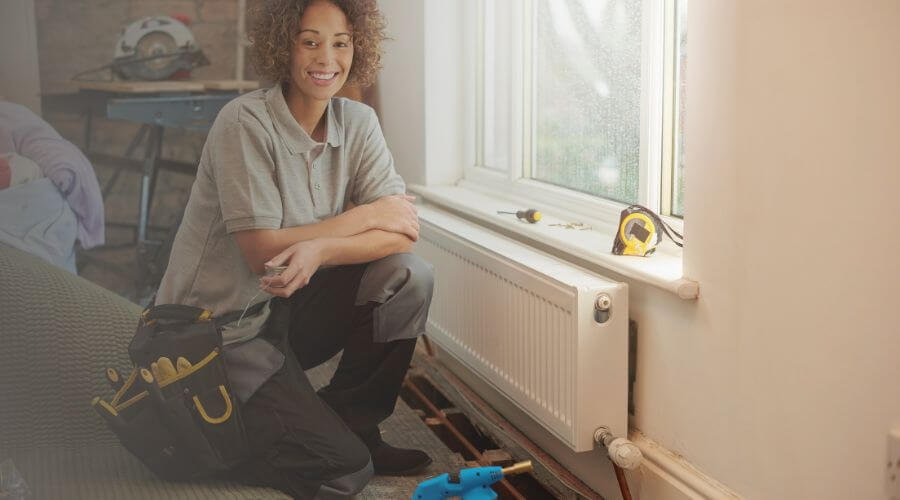 Professional tankless water heater installation in Grayridge, MO